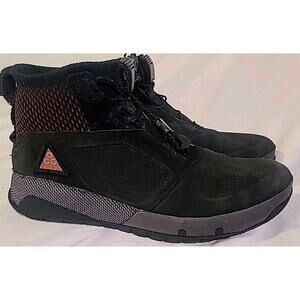 Nike ACG Ruckel Ridge Black size Men's 7 $180